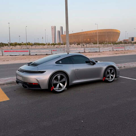 КОВАНЫЕ ДИСКИ для PORSCHE 911 992.2 CARRERA T 2026