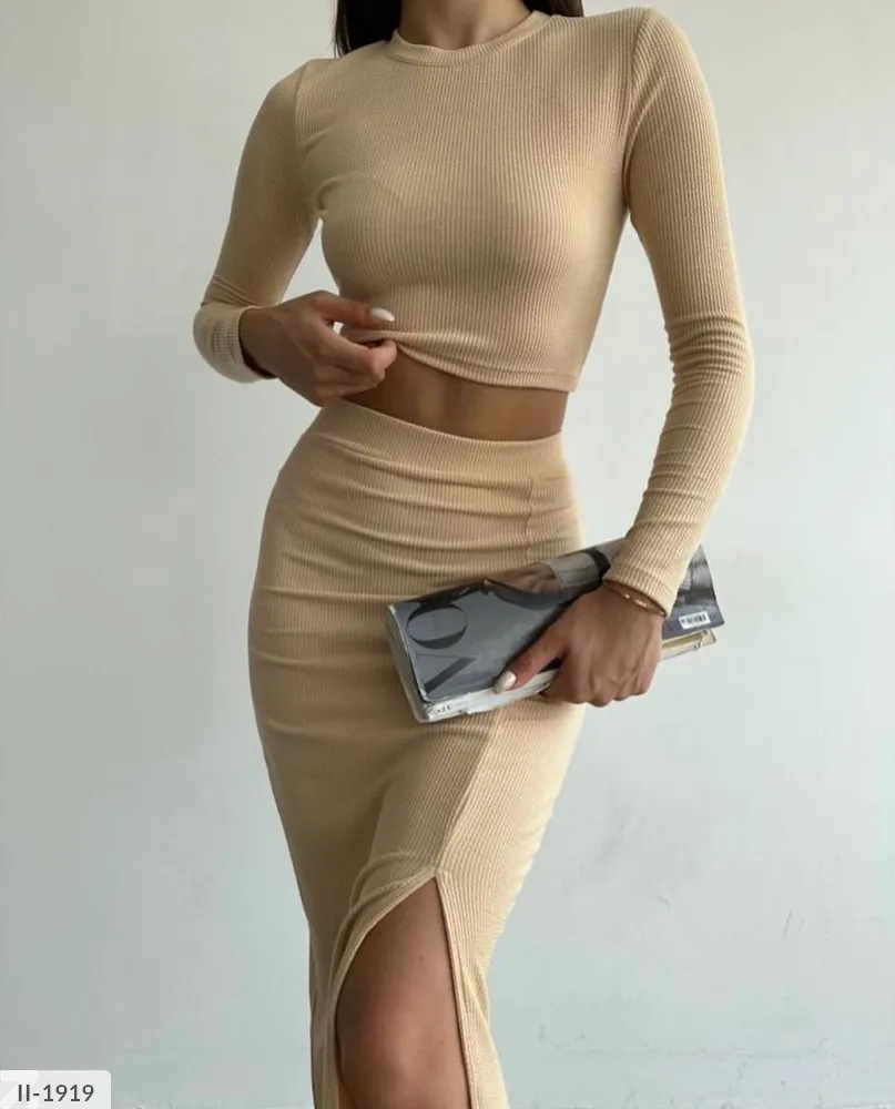 Костюм II-1916 Фабрика Моды