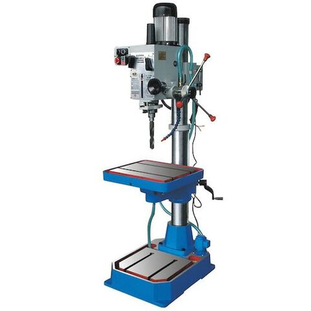 Вертикально-сверлильный станок Machinery ZS-40PS