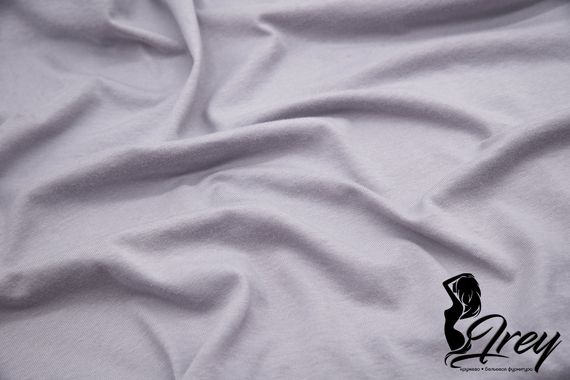 Кулирка хлопок, 140 гр/м, серый