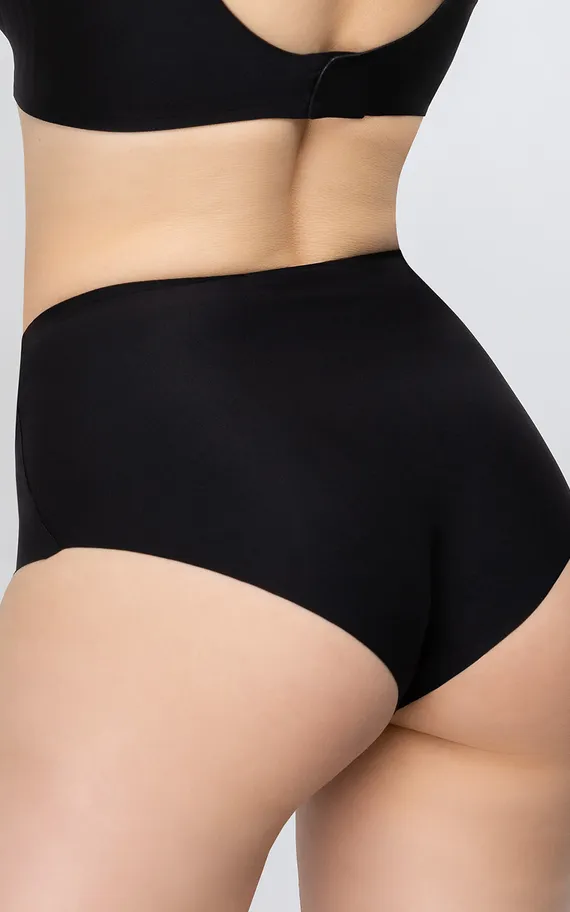 Трусы-слип T-125 Черный