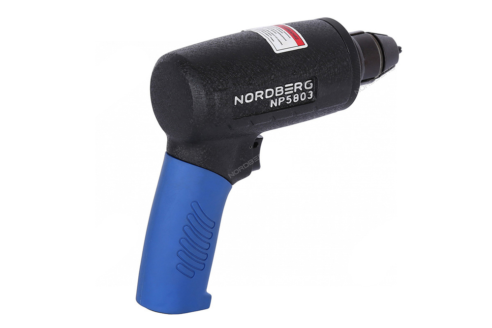 NORDBERG (NP5803) Пистолет шиповальный пневматический