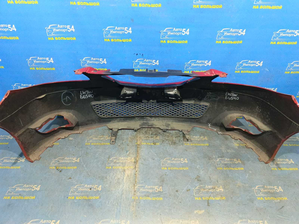 Бампер передний MAZDA MPV 2003-2006