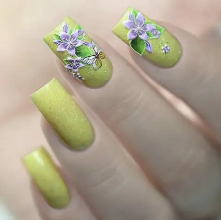 Лак Zuetc Kaleidoscope 13