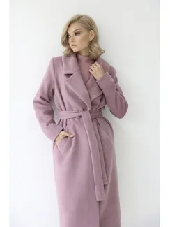 Пальто женское Oversize, размер one size