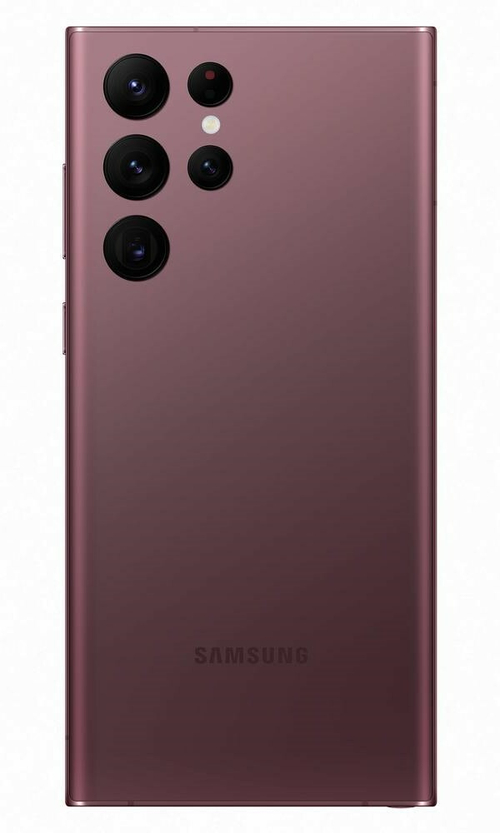 Samsung Galaxy S22 Ultra 8 ГБ | 128 ГБ (Бургунди | Burgundy)