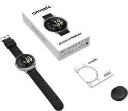 Умные часы Amazfit Active 3 Premium (A2559) Blue