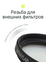 Фильтр поляризационный RayLab CPL Slim 43mm
