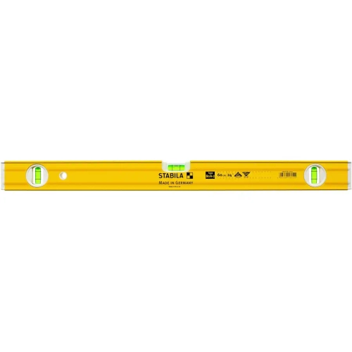 Ватерпас тип 80А-2 120см STABILA 16059