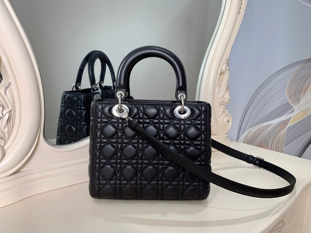 Christian Dior Lady Dior 24 cm