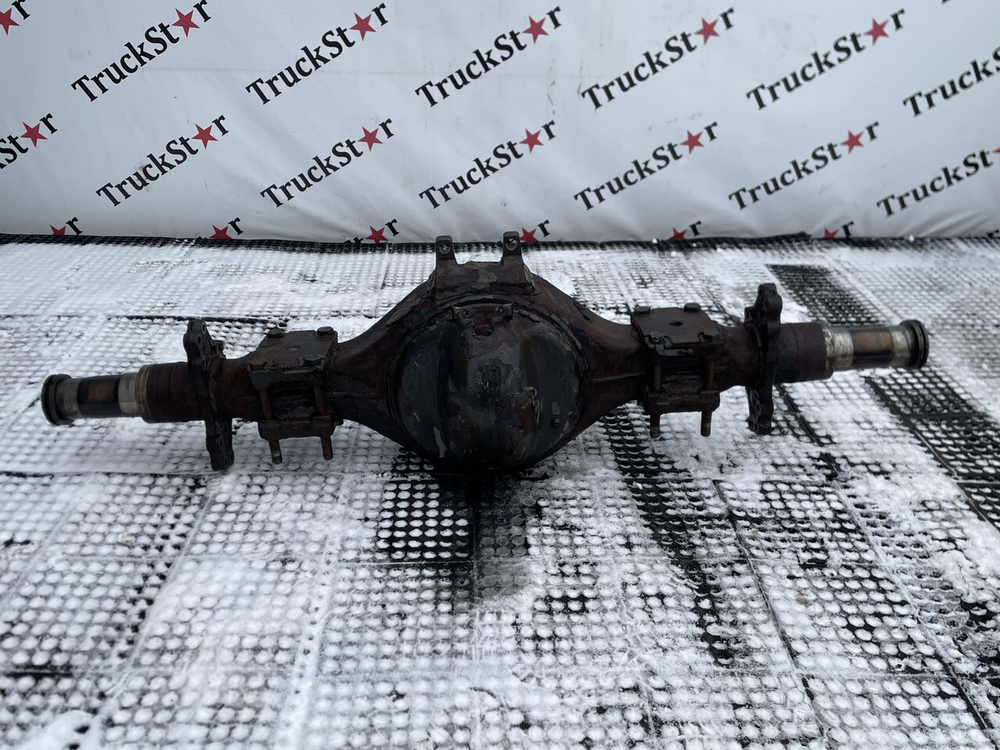 Корпус заднего моста