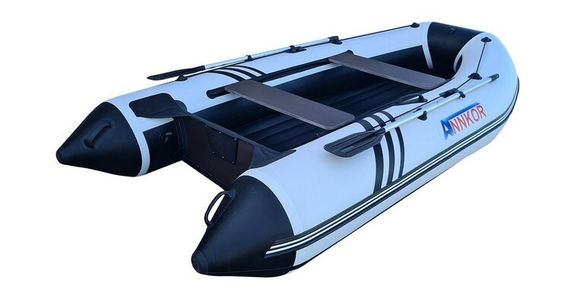 Надувная лодка ANNKOR 340 НДНД