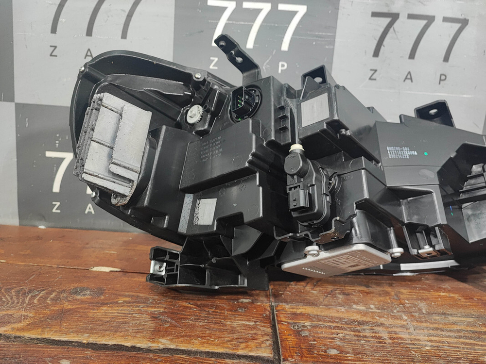 Фара левая LED Haval F7 1 19-24 Б/У Оригинал 4121102XKQ00A
