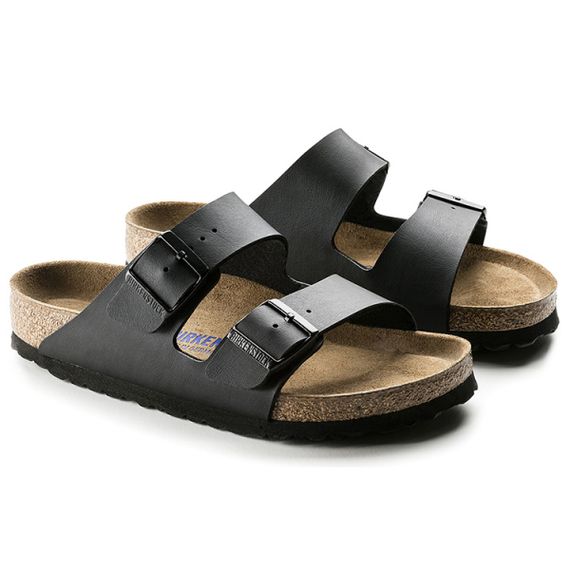 Birkenstock Arizona 'Black'