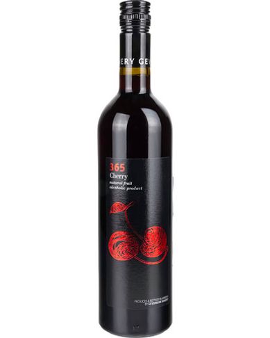Вино фруктовое Gevorkian Winery полусладкое 365 Вишня 12%, 0,75 л, Армения