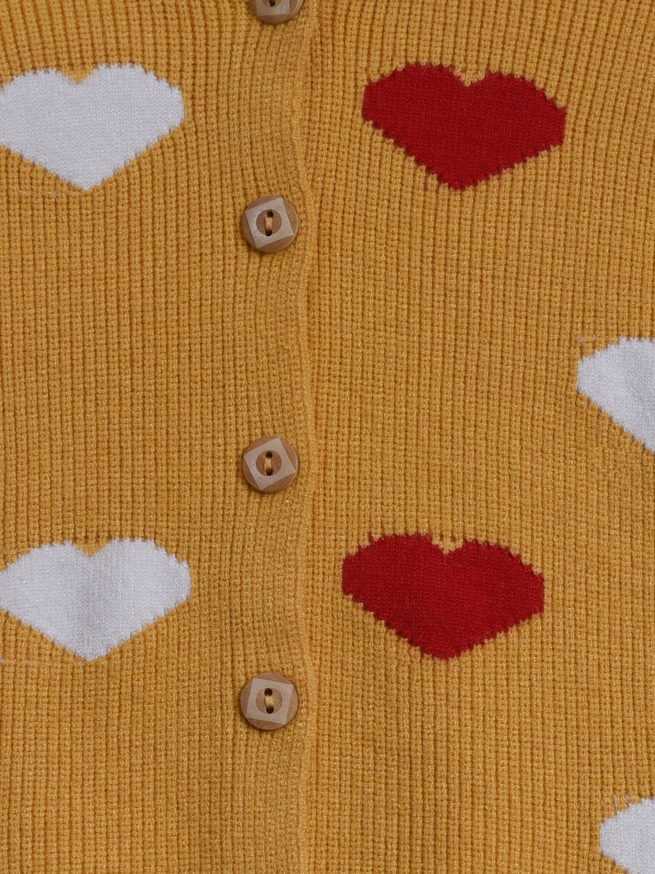 Кофта для девочки