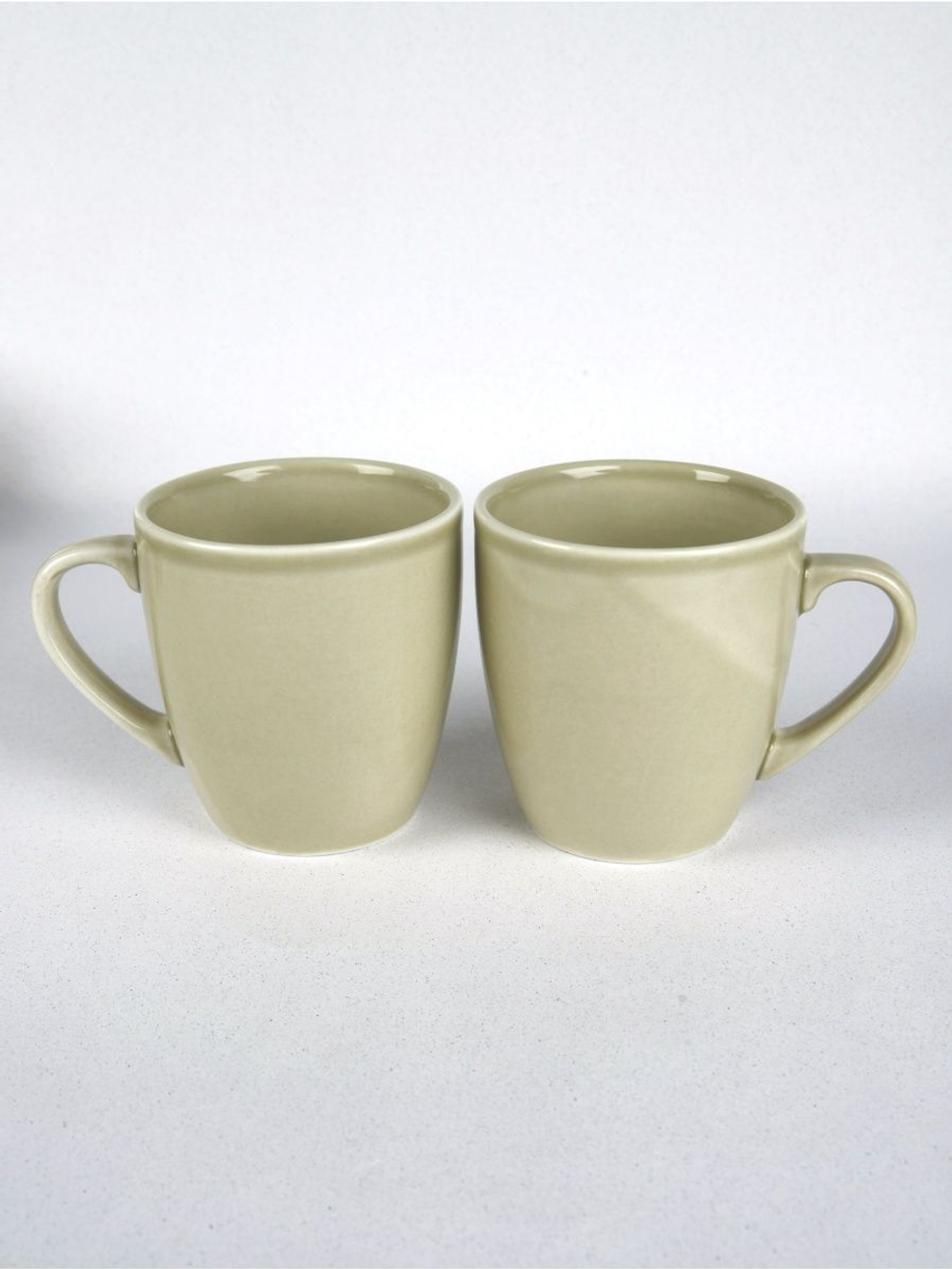 Кружки парные набор Башкирский фарфор, 270 мл, 2 шт, фарфор, цвет, для кофе и чая