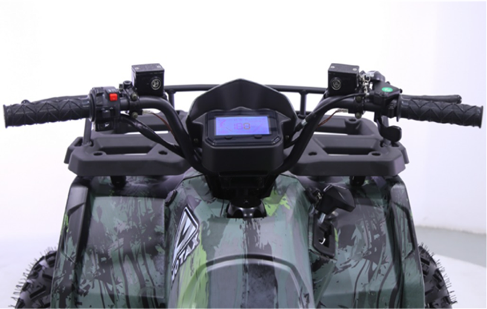 Квадроцикл бензиновый MOTAX GRIZLIK T 200 LUX