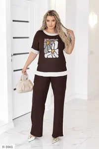 Костюм II-1061 Фабрика Моды