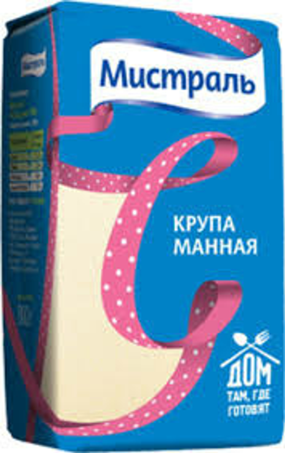 Крупа манная «Мистраль» - 800 г
