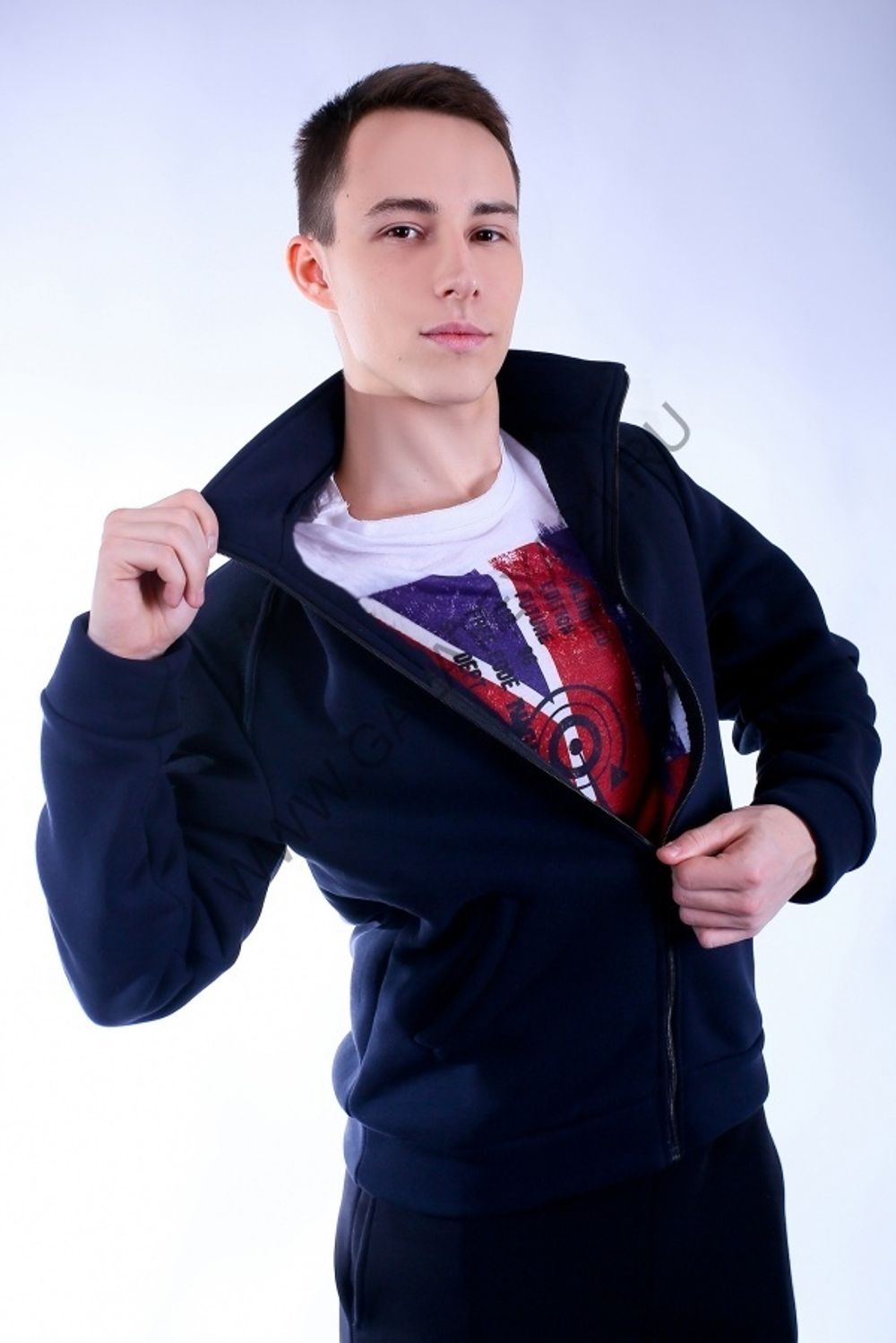 С-1554-1 Толстовка Уценка