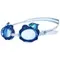 Набор для плавания детский ONLYTOP Swim «Акула»: очки+шапочка, обхват 46-52