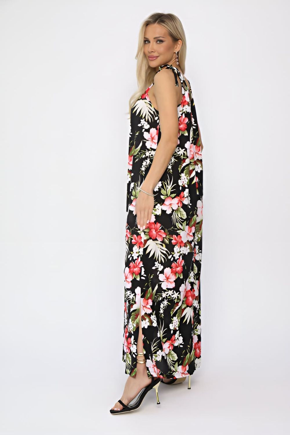 Сарафан Укрась лето! (цветы) П13733-10М LT Collection