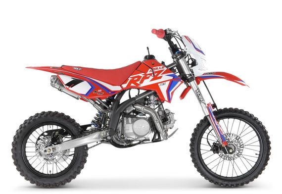 Мотоцикл APOLLO RFZ OPEN 140 PITBIKE