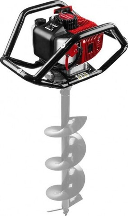 Бензобур ЗУБР МБ2-250