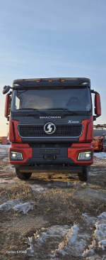 Shacman (Shaanxi) SX* 6x4 Самосвал SX32586V384 (Дизельный, 11,6 л, 423 л.с., МТ)