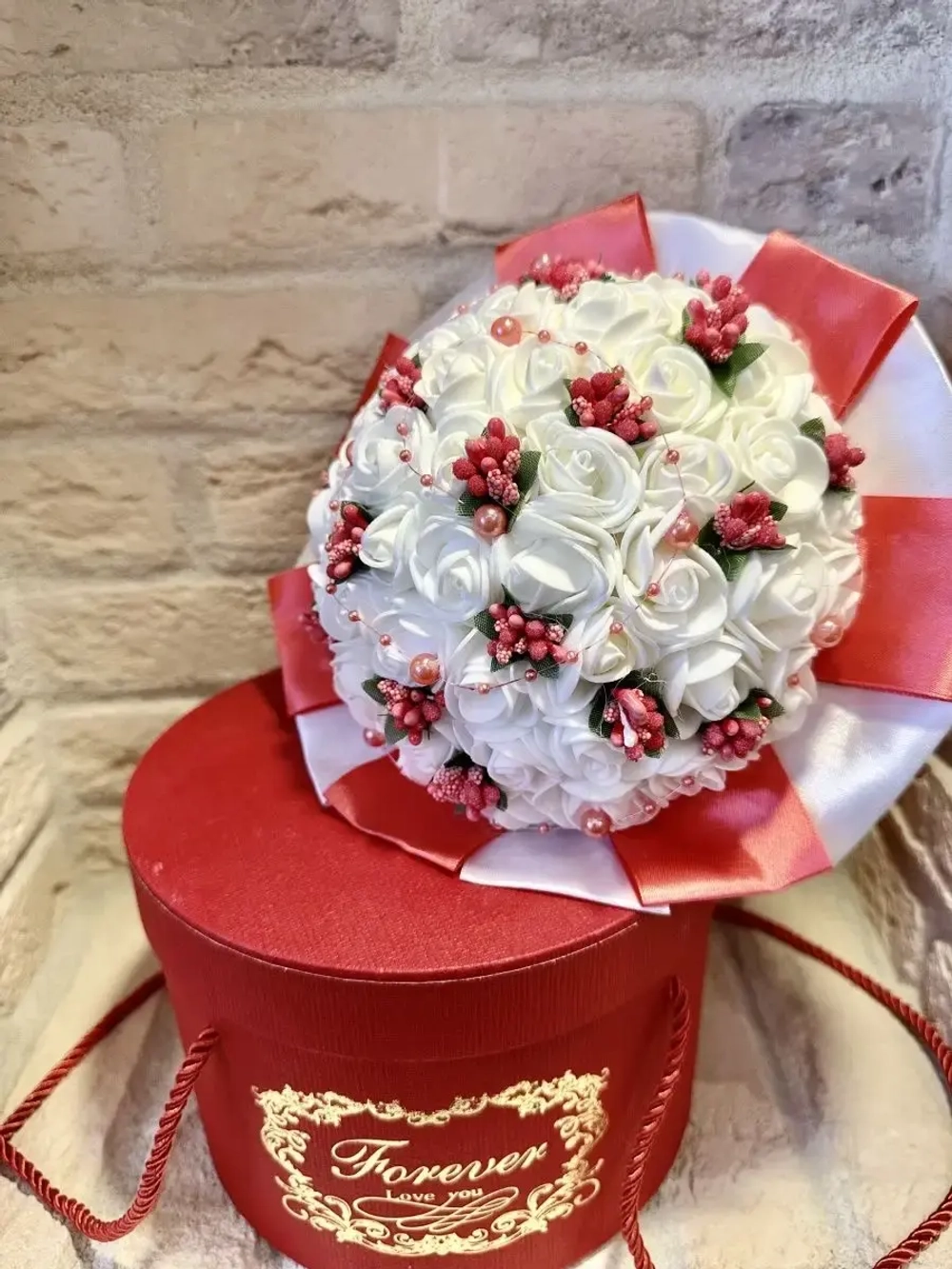 Букет свадебный