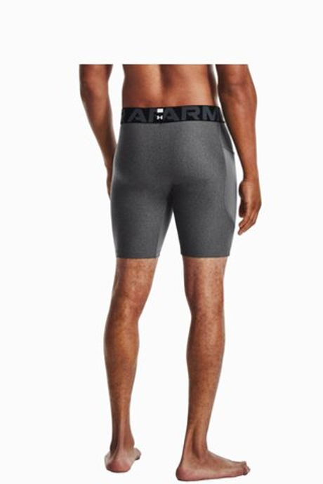 Термошорты Under Armour HeatGear - серый