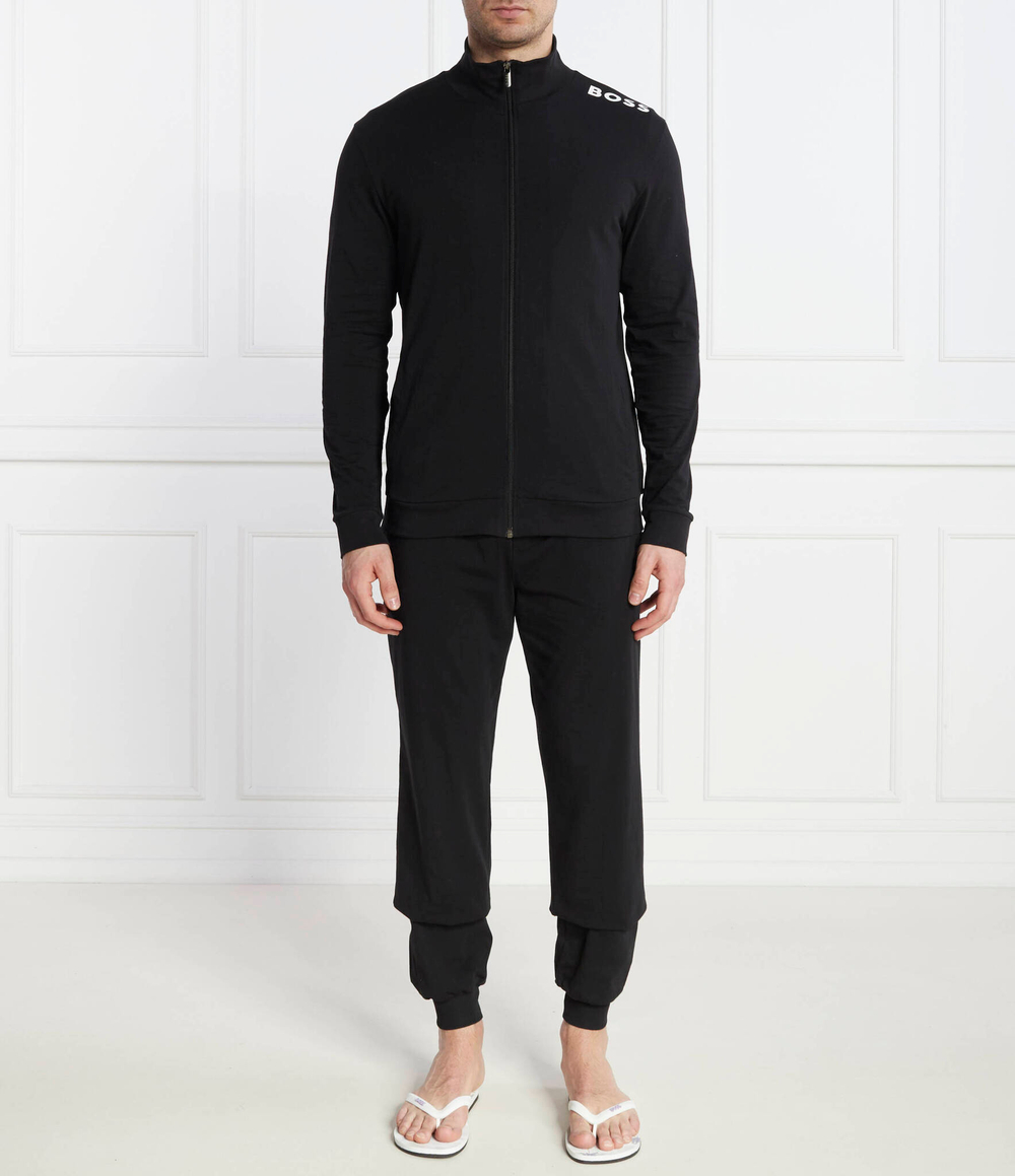 Спортивный костюм Long Set STMT BOSS BLACK - черный(50502755)