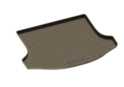 Коврики в багажник для KIA Sportage III 2010-2015, Seintex.82317