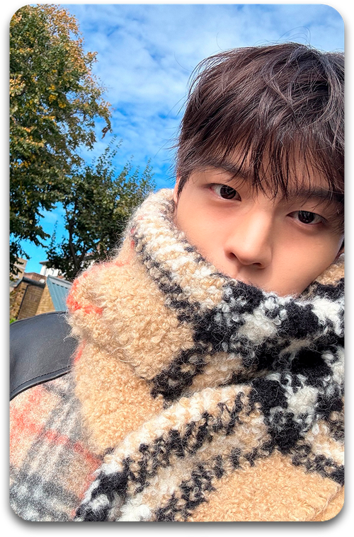 Карта / STRAY KIDS #4858