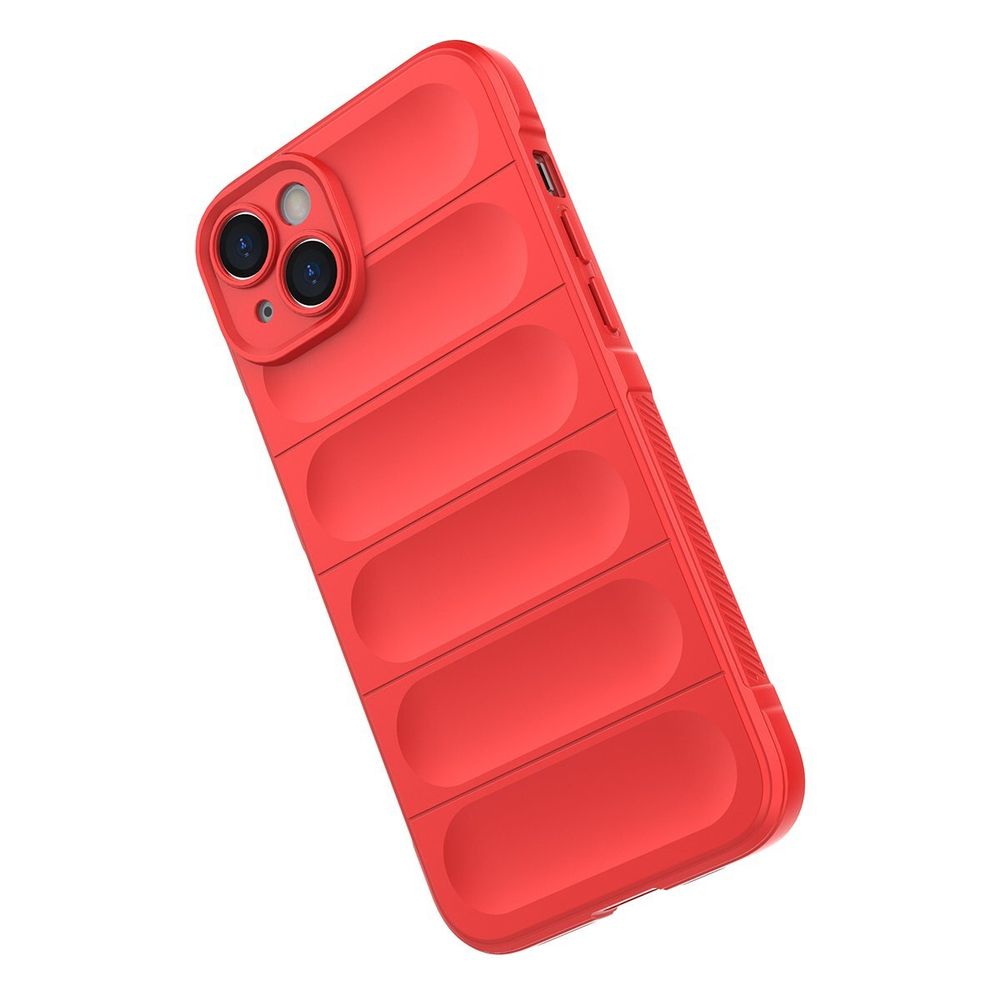 Противоударный чехол Flexible Case для iPhone 15 Plus