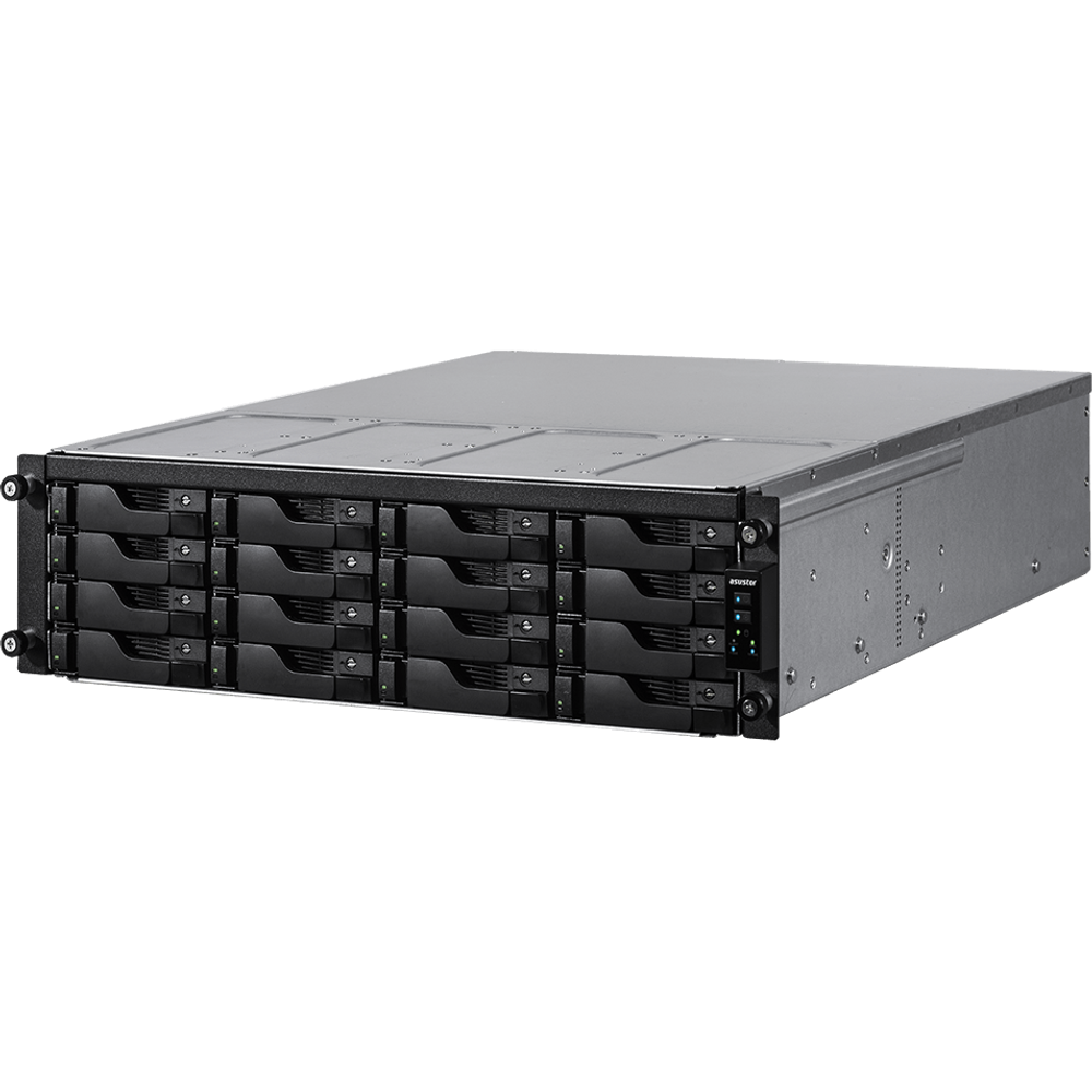 Сетевое хранилище (NAS) ASUSTOR AS7116RDX