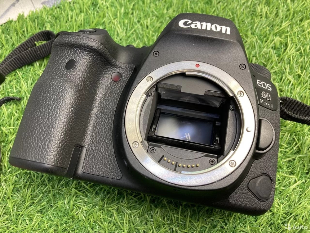 Canon EOS 6D Mark II Покупка/Продажа