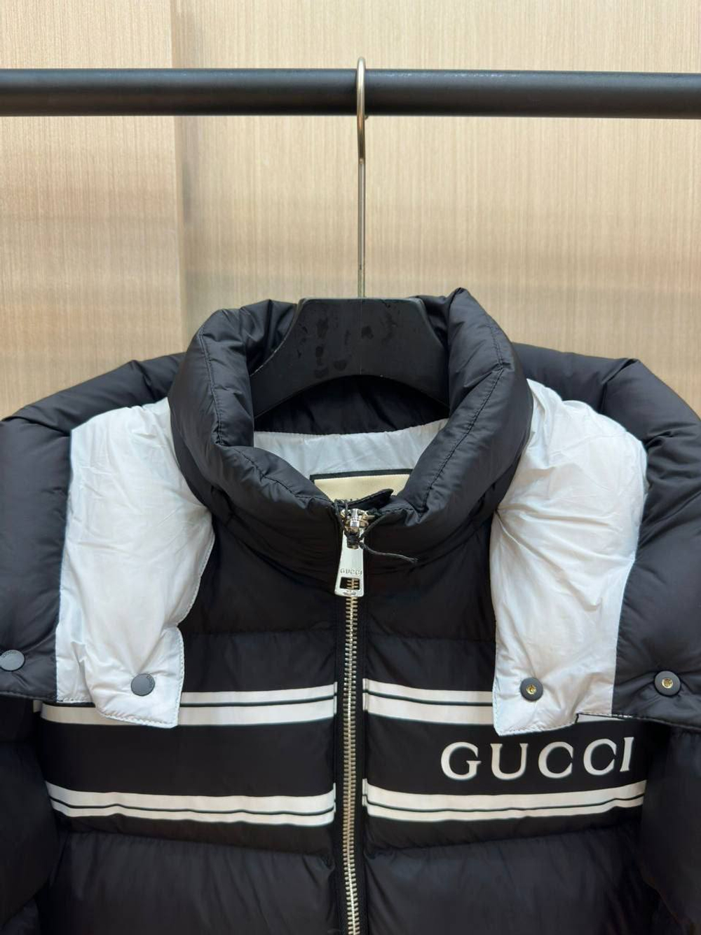 Пуховик Gucci