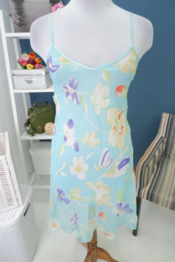 Сорочка прозрачная 40 размер