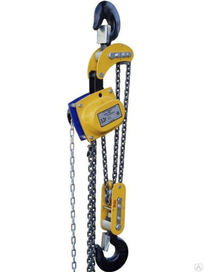 Таль ручная шестеренная ТРШСп-Ех-3,2 т 6 м