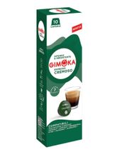 Кофе в капсулах Gimoka Cremoso Caffitaly K-fee 10 шт