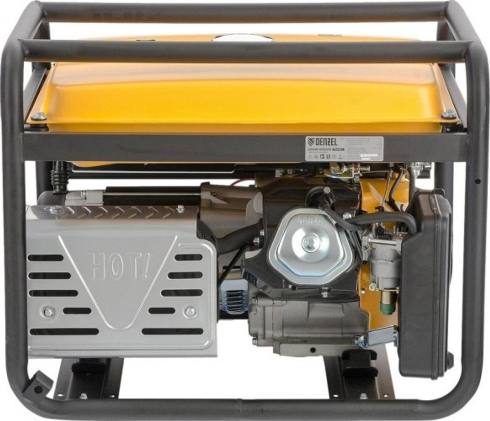 Генератор бензиновый Denzel PS 90 ED-3 946944