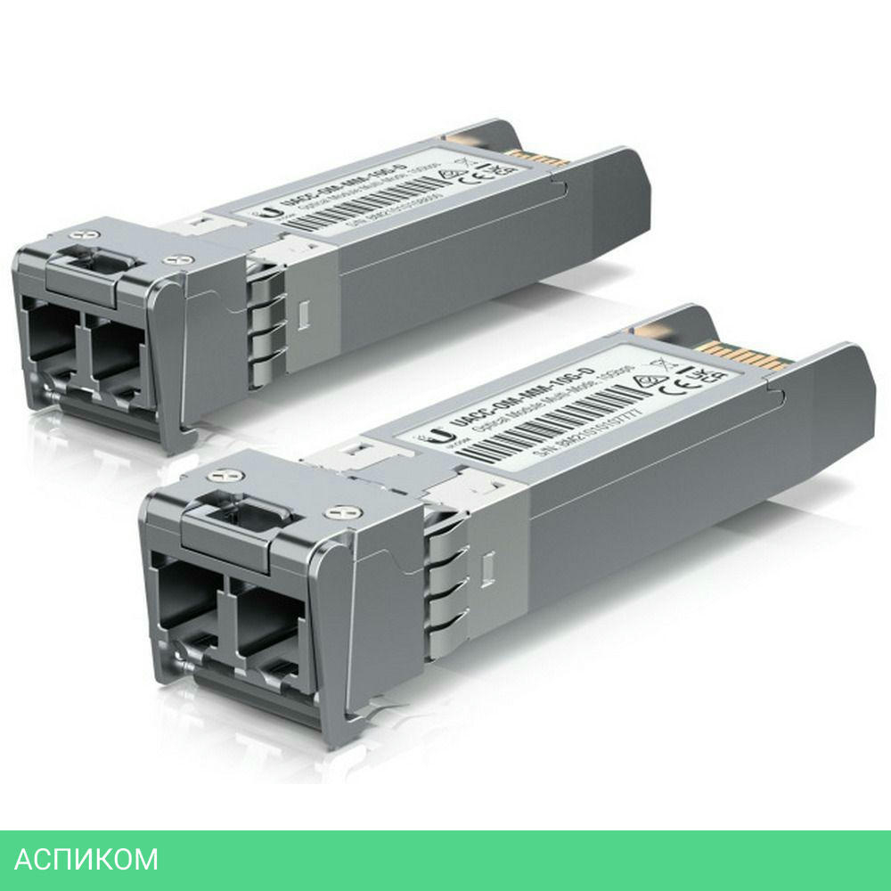 Трансивер Ubiquiti UACC-OM-MM-10G-D