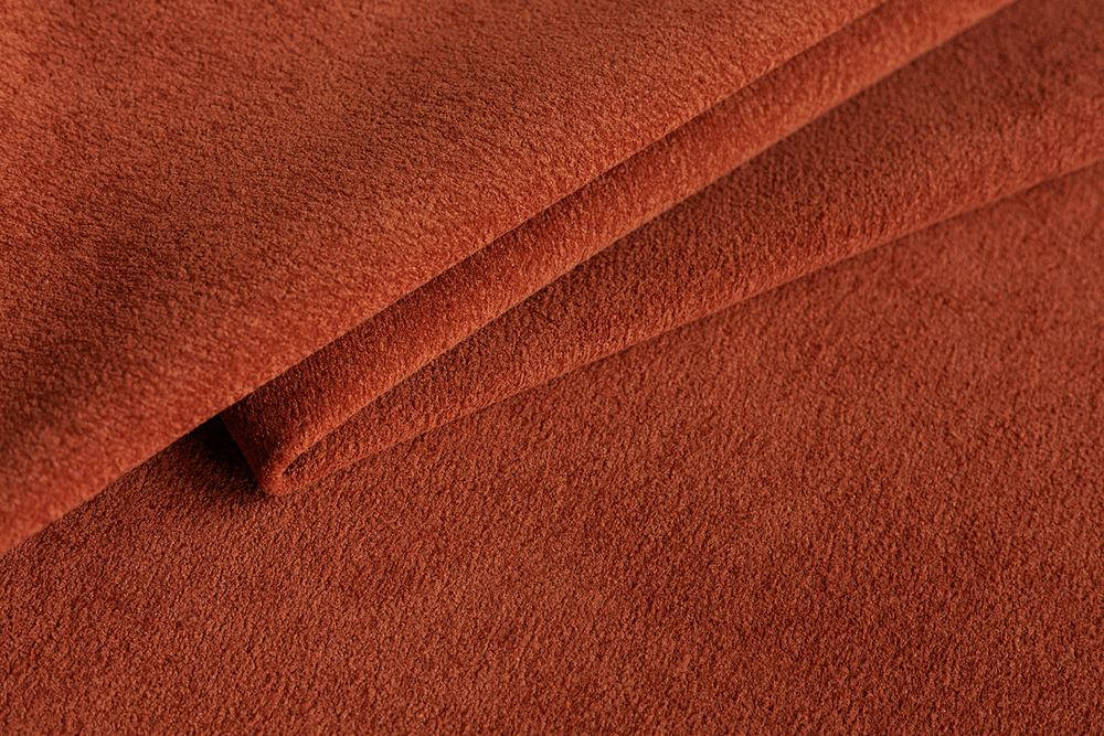 Микровелюр Barsa brick (Барса брик) 812