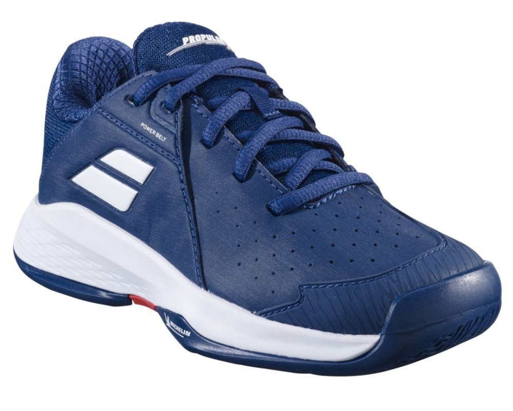 Детские теннисные кроссовки Babolat Propulse Junior 3