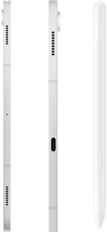 Планшет Samsung Galaxy Tab S10+ SM-X826BZSRSKZ 12.4 дюйм 12 Гб/256 Гб серебристый