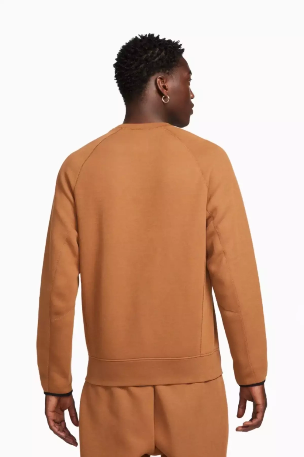 Кофта Nike Sportswear Tech Fleece Crew