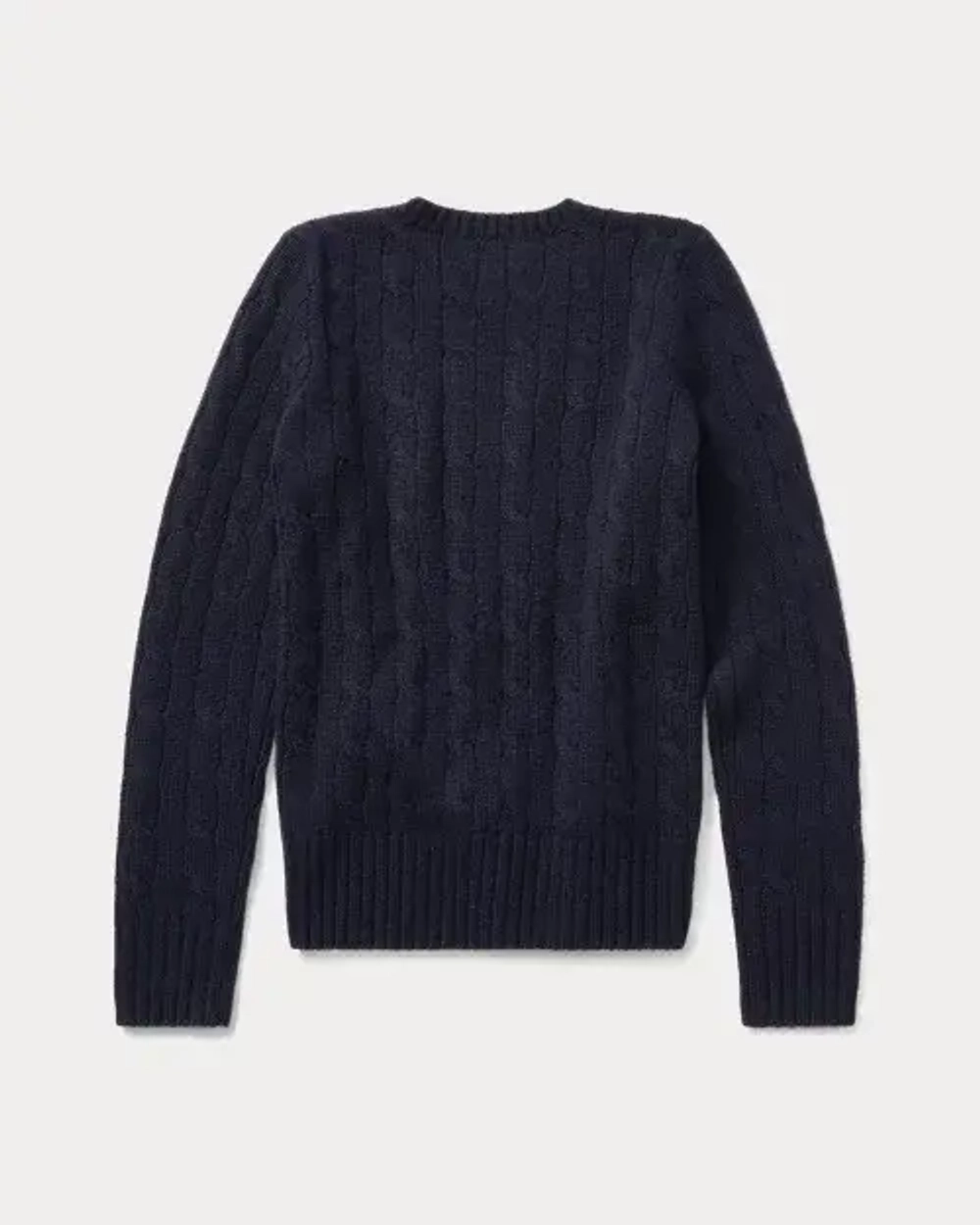 Свитер из 100% итальянского кашемира Ralph Lauren