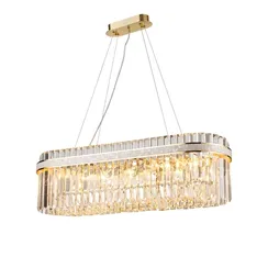 NWK108-L1000*W300*H280(1200) H GOLD (1) Люстра NW